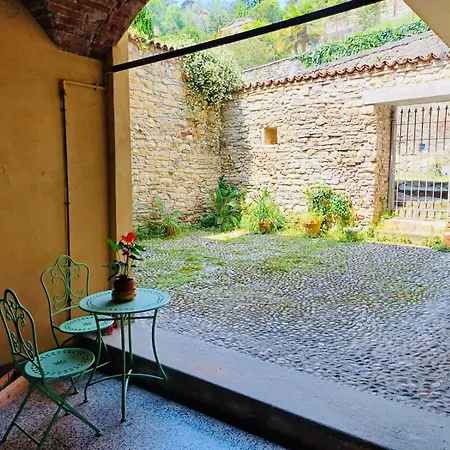Charming Citta Alta