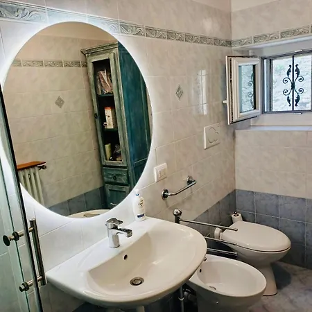 Charming Citta Alta Apartman