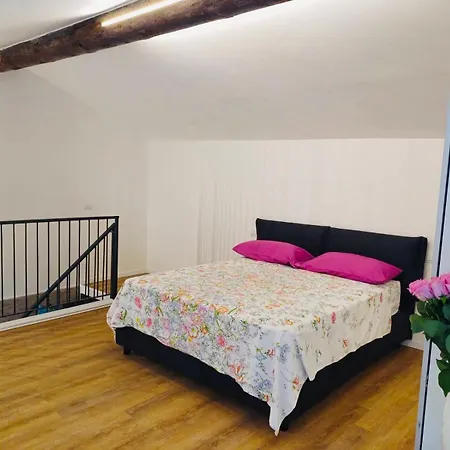 Apartament Charming Citta Alta Bergamo